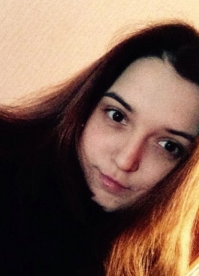 Виктория, 27, Россия, Русский