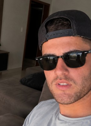 Pablo из Aracaju 21 год