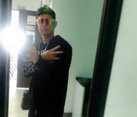 Joe correa, 31, Guayama