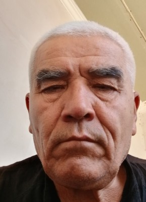 Рашид из Toshkent 56 лет