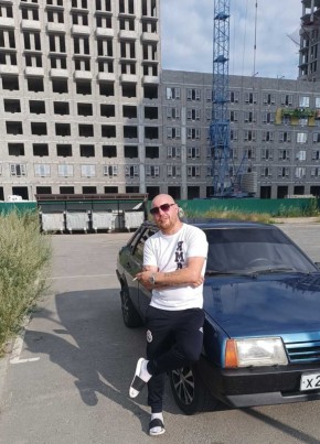 Александр из Нового Уренгоя 35 лет