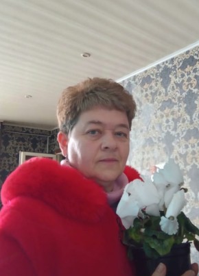 Людмила из Оренбурга 55 лет