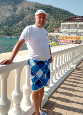Fyedor, 56, Russia, Zheleznogorsk (Kursk)