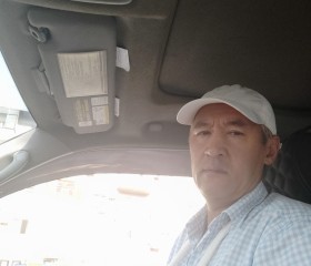 Эдуард, 55 лет, Бишкек