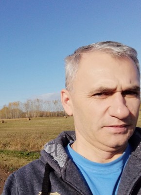 Игорь, 52, Россия, Стрежевой