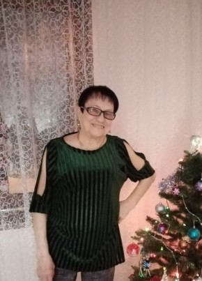 Елена, 68, Россия, Уссурийск