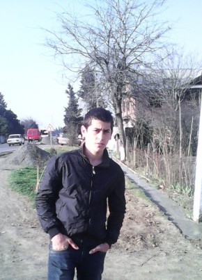 Сергей, 29, Azərbaycan Respublikası, Bakı