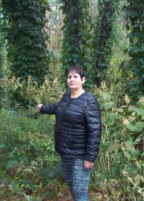 милена, 61, Россия, Санкт-Петербург