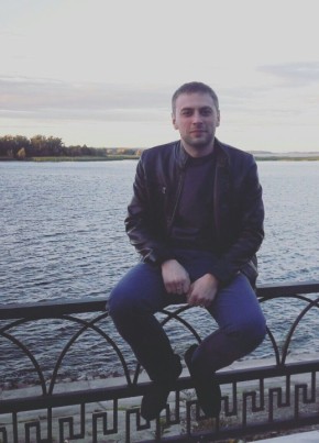 Эдуард, 34, Россия, Ломоносов