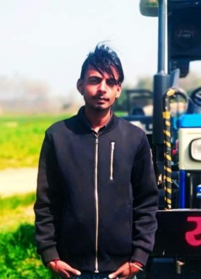 Gourav, 23, India, Thānesar