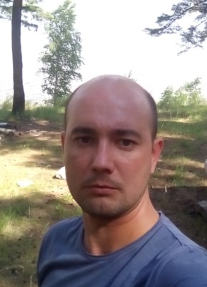 Алексей, 37, Россия, Ангарск