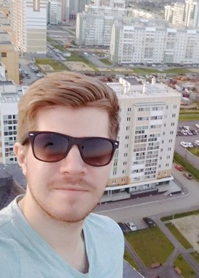 Александр, 32, Россия, Челябинск