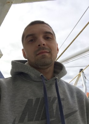 Александр, 34, Россия, Мурманск