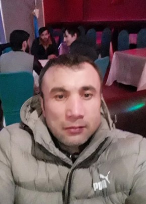 шермухамад нур, 41, Россия, Пушкино