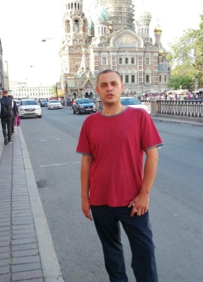 Стас из Гурзуфа 38 лет