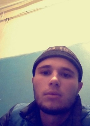 Vadim, 27, Russia, Simferopol