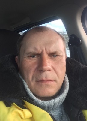 Олег, 50, Россия, Мурманск