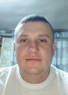 Алексей из Новосибирска 20 лет