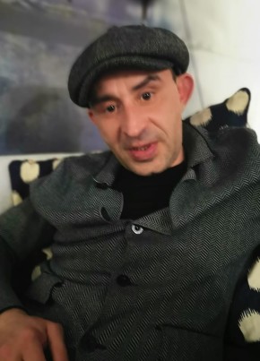 Сергей Елистрато из Казани 51 год