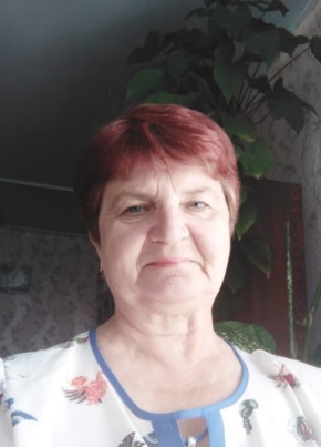 Галина из Петропавла 59 лет