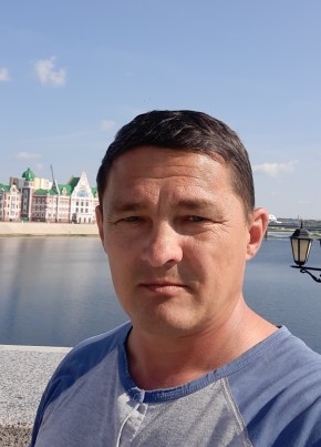 Алексей, 46, Россия, Канаш