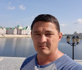 Алексей, 46 лет, Канаш