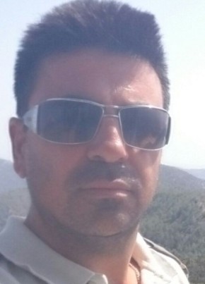 Araf, 45, Κυπριακή Δημοκρατία, Αμμόχωστος