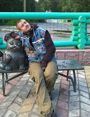 Алексей, 36, Россия, Смоленск