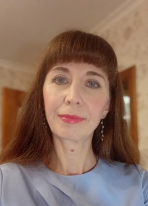 Светлана из Домодедово 46 лет