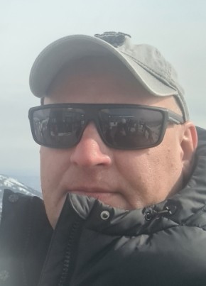 Евгений из Кемерово 44 года