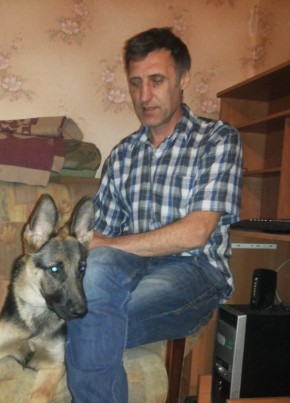 Николай, 57, Россия, Псков