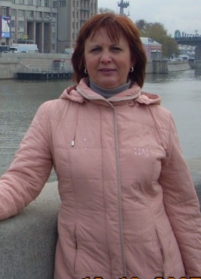 Людмила, 59, Россия, Киров (Кировская обл.)
