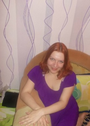 Девушка, 35, Россия, Орехово-Зуево