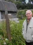 Ярослав, 76 лет, Івано-Франківськ