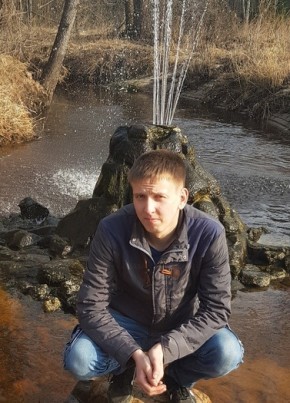 иван, 35, Россия, Павлово