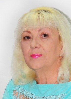 Валентина, 70, Россия, Ростов-на-Дону