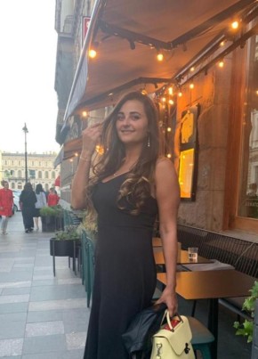 Нина, 32, Россия, Санкт-Петербург