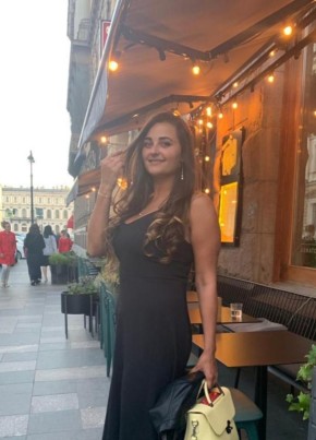 Нина, 33, Россия, Санкт-Петербург