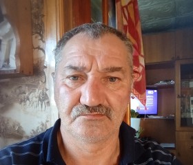 Roman, 58 лет, Сковородино