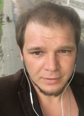 mishka_begemot, 34, Россия, Кораблино