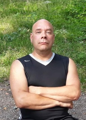 Jack, 55, Suomen Tasavalta, Vantaa