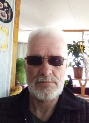 Владимир, 60, Россия, Красный Чикой