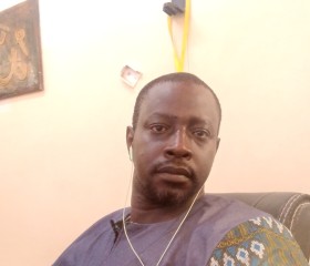 niang abdoulaye, 47 лет, Dakar