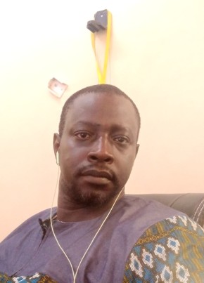 niang abdoulaye, 47, République du Sénégal, Dakar