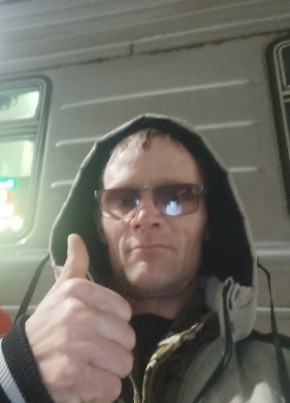 Vova, 41, Russia, Krasnoyarsk