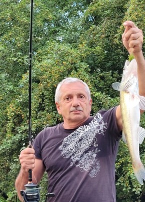 Сергей из Kitzingen 64 года