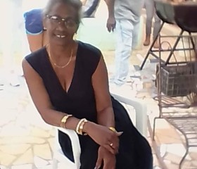 María elena, 67 лет, La Habana