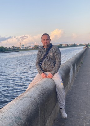 Антон, 40, Россия, Тверь