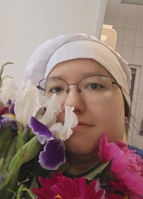 Лена из Кыштыма 21 год