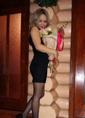 Кристал, 39, Россия, Москва